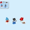 Пряничный домик Санты (LEGO 10976)