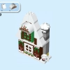 Пряничный домик Санты (LEGO 10976)