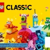 Творческие Монстры (LEGO 11017)
