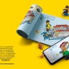 Творческие Монстры (LEGO 11017)