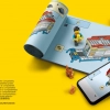 Творческое веселье в океане (LEGO 11018)