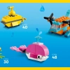 Творческое веселье в океане (LEGO 11018)