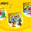 Творческое веселье в океане (LEGO 11018)
