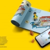 90 лет игры (LEGO 11021)