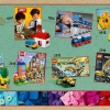 90 лет игры (LEGO 11021)