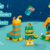 Космическая миссия (LEGO 11022)