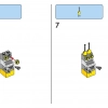 Космическая миссия (LEGO 11022)