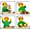 Космическая миссия (LEGO 11022)