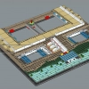 Великая Пирамида Гизы (LEGO 21058)