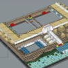 Великая Пирамида Гизы (LEGO 21058)