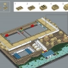 Великая Пирамида Гизы (LEGO 21058)