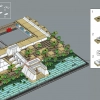 Великая Пирамида Гизы (LEGO 21058)