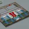 Великая Пирамида Гизы (LEGO 21058)
