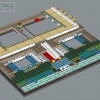 Великая Пирамида Гизы (LEGO 21058)