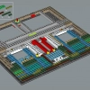 Великая Пирамида Гизы (LEGO 21058)