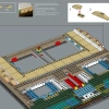 Великая Пирамида Гизы (LEGO 21058)