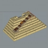 Великая Пирамида Гизы (LEGO 21058)