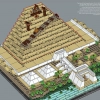 Великая Пирамида Гизы (LEGO 21058)