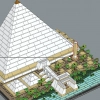 Великая Пирамида Гизы (LEGO 21058)