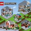 Нижний Бастион (LEGO 21185)