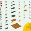 Нижний Бастион (LEGO 21185)