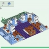 Ледяной замок (LEGO 21186)