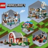Ледяной замок (LEGO 21186)