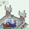 Ледяной замок (LEGO 21186)