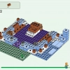 Ледяной замок (LEGO 21186)