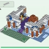 Ледяной замок (LEGO 21186)