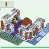 Ледяной замок (LEGO 21186)