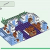 Ледяной замок (LEGO 21186)
