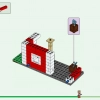 Красный амбар (LEGO 21187)