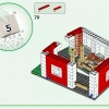Красный амбар (LEGO 21187)