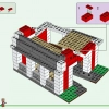 Красный амбар (LEGO 21187)
