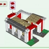 Красный амбар (LEGO 21187)