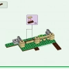 Красный амбар (LEGO 21187)
