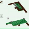 Красный амбар (LEGO 21187)