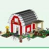 Красный амбар (LEGO 21187)