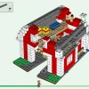 Красный амбар (LEGO 21187)