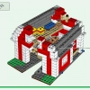 Красный амбар (LEGO 21187)