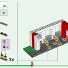 Красный амбар (LEGO 21187)