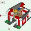 Красный амбар (LEGO 21187)