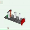 Красный амбар (LEGO 21187)