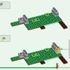 Красный амбар (LEGO 21187)
