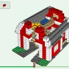 Красный амбар (LEGO 21187)