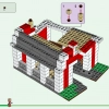 Красный амбар (LEGO 21187)