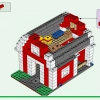 Красный амбар (LEGO 21187)