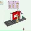 Красный амбар (LEGO 21187)