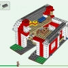 Красный амбар (LEGO 21187)